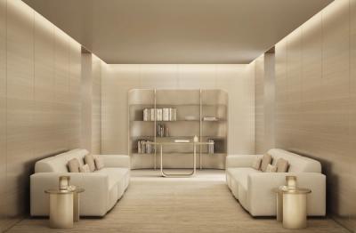 Armani Residences Type A — view 3