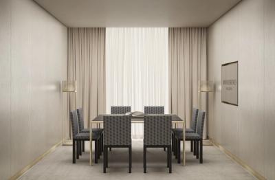 Armani Residences Type A — view 4