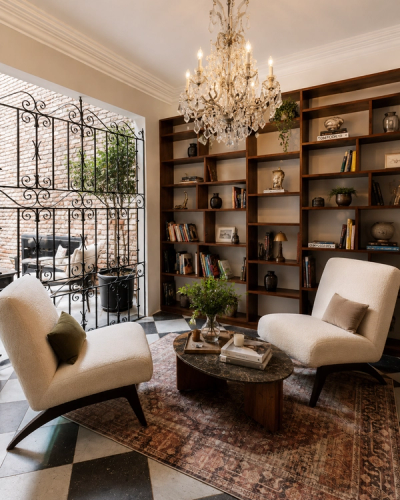Art Déco Residence in La Condesa — view 4