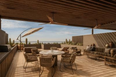 Penthouse Mare D — view 4