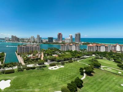 Six Fisher Island Residence 01 — view 2