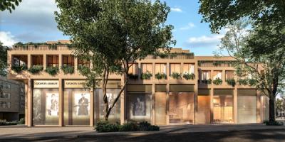 Armani Residence Type 2B — view 3