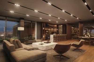 Luxury Versalles Penthouse — view 5