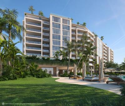 Six Fisher Island Residence 02C — view 5