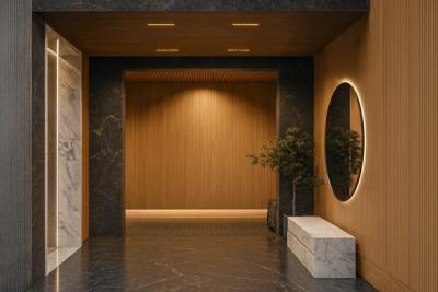 Luxury Versalles Penthouse — view 3