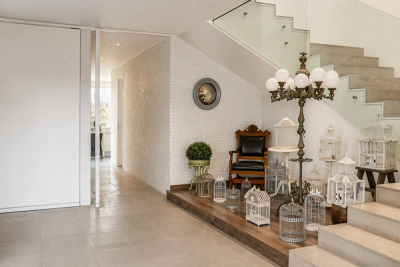 Modernist Residence in Lomas de Chapultepec — view 4