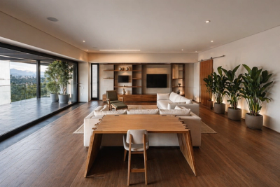 Campos Eliseos 278 — view 2