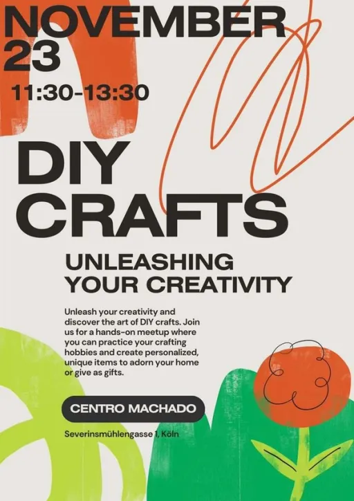 Title image for an event called '$DIY crafts'