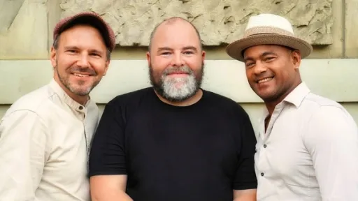 Title image for an event called '$Trio Zuin Sonero - kubanischem Son, Salsa und lateinamerikanischen Klängen'