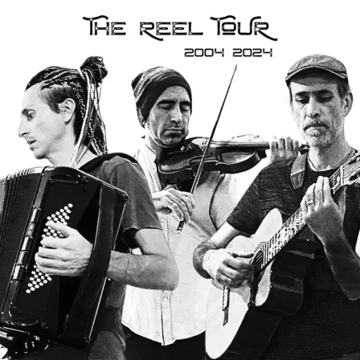 Title image for an event called '$Tzigan Gypsy Tango Trio aus Argentinien'