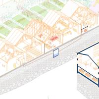 Courcy | Joséphine Larere Architecte