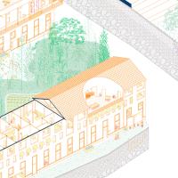 Courcy | Joséphine Larere Architecte