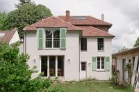 Surélévation CLF | Joséphine Larere Architecte