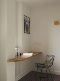 Robert Blache | Joséphine Larere Architecte