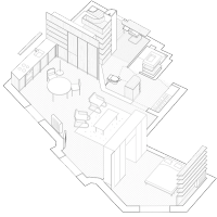 Robert Blache | Joséphine Larere Architecte