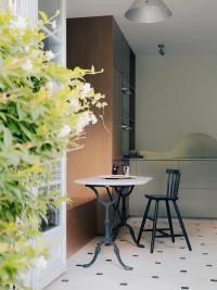 Asnières | Joséphine Larere Architecte