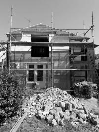 Surélévation CLF | Joséphine Larere Architecte