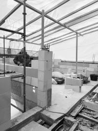 Surélévation CLF | Joséphine Larere Architecte