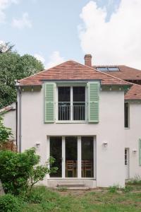 Surélévation CLF | Joséphine Larere Architecte