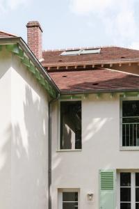 Surélévation CLF | Joséphine Larere Architecte