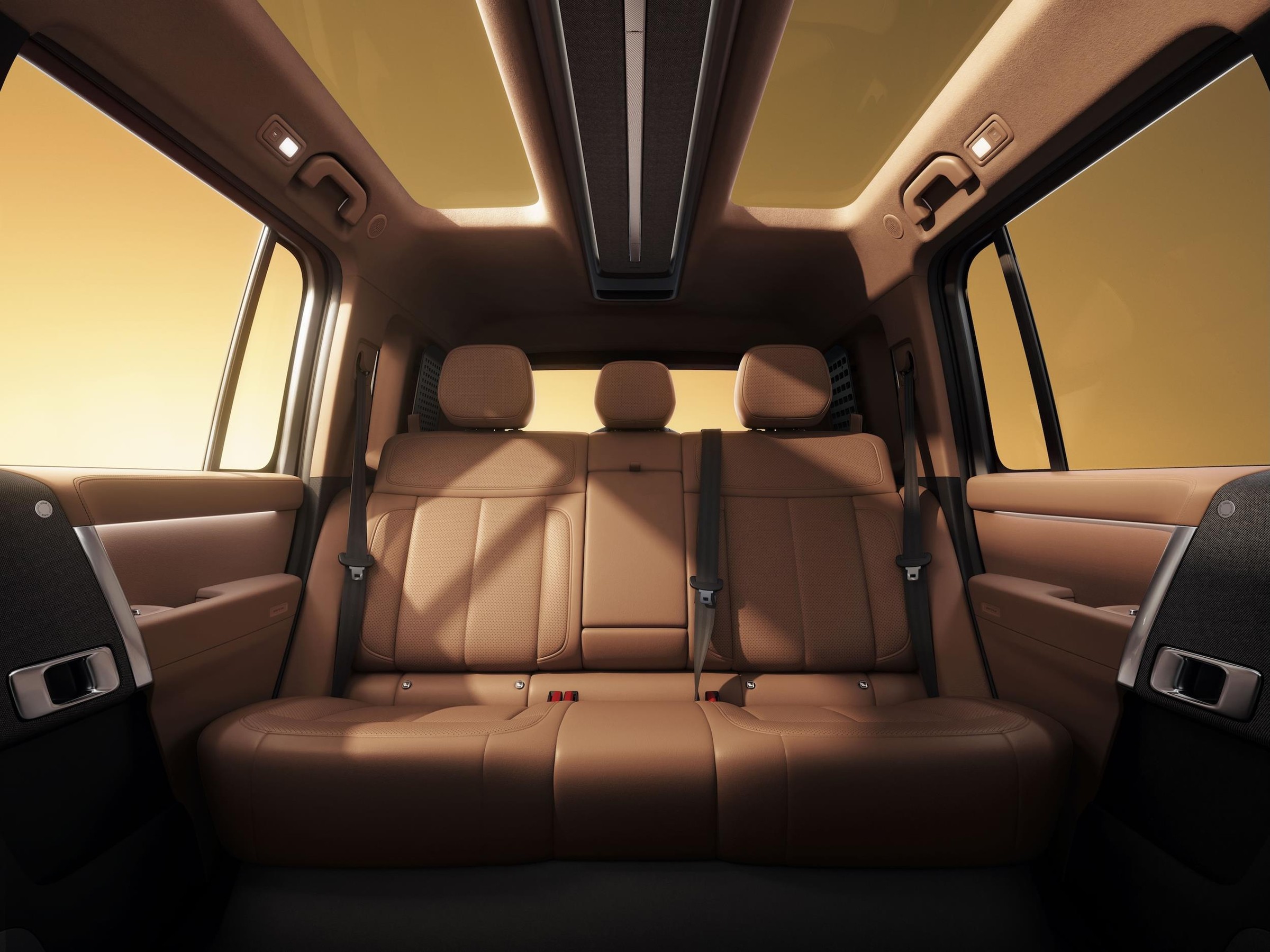iCAUR V27: The range-extender SUV designed for practicality and adventure