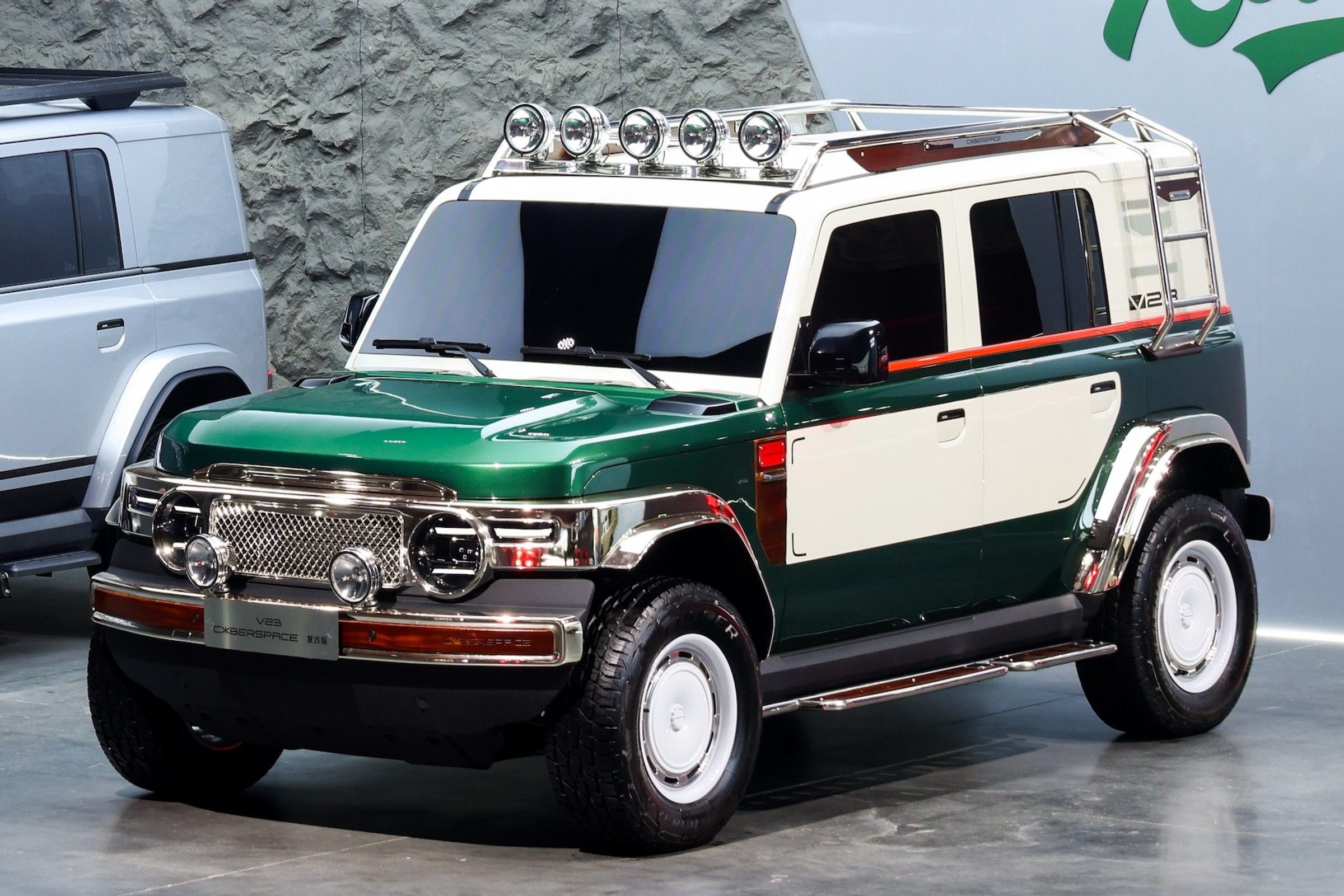 iCAUR Introduces a New Era of Automotive Design