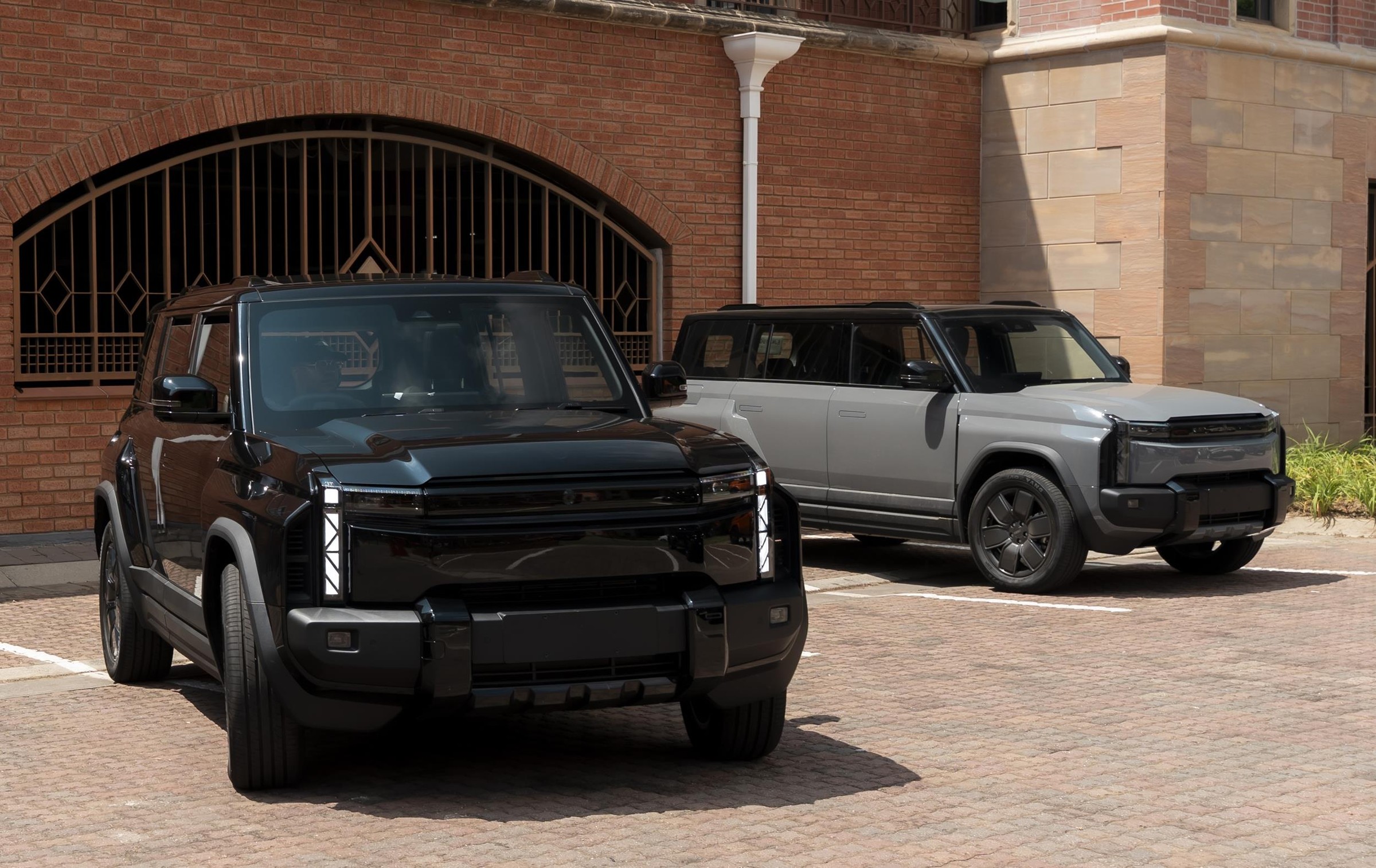 iCAUR lifts the curtain on the high-tech engineering behind its electric 03T SUV