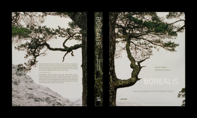 Borealis book