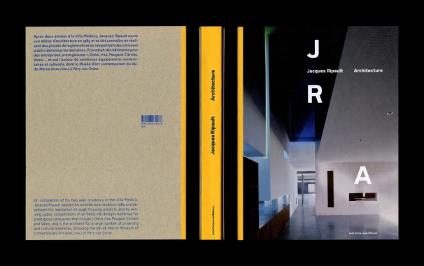 Jacques Ripault monography