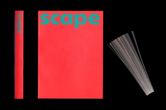 Scape book