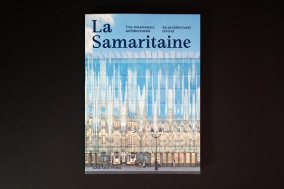 La Samaritaine book