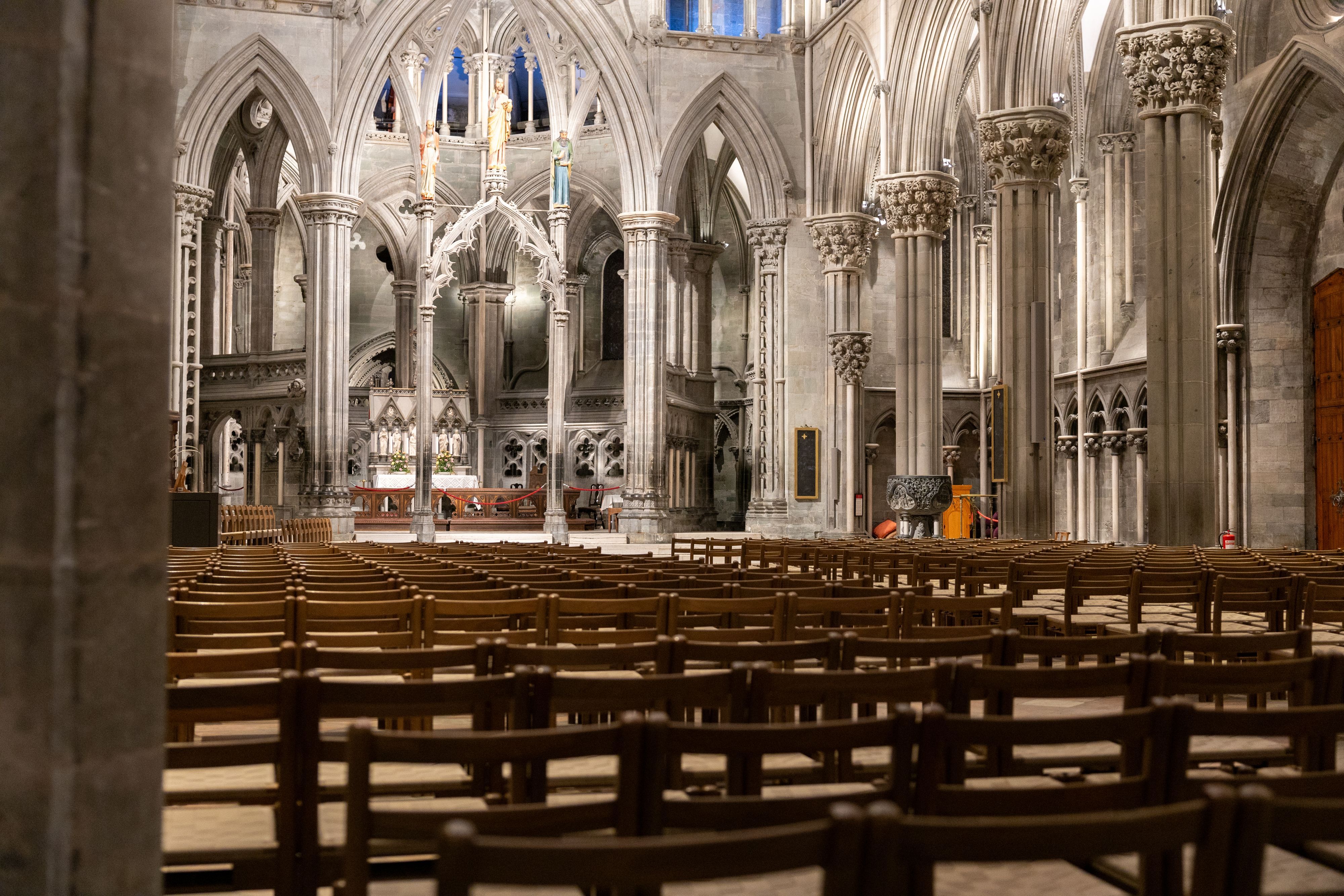 Nidaros Cathedral, Trondheim