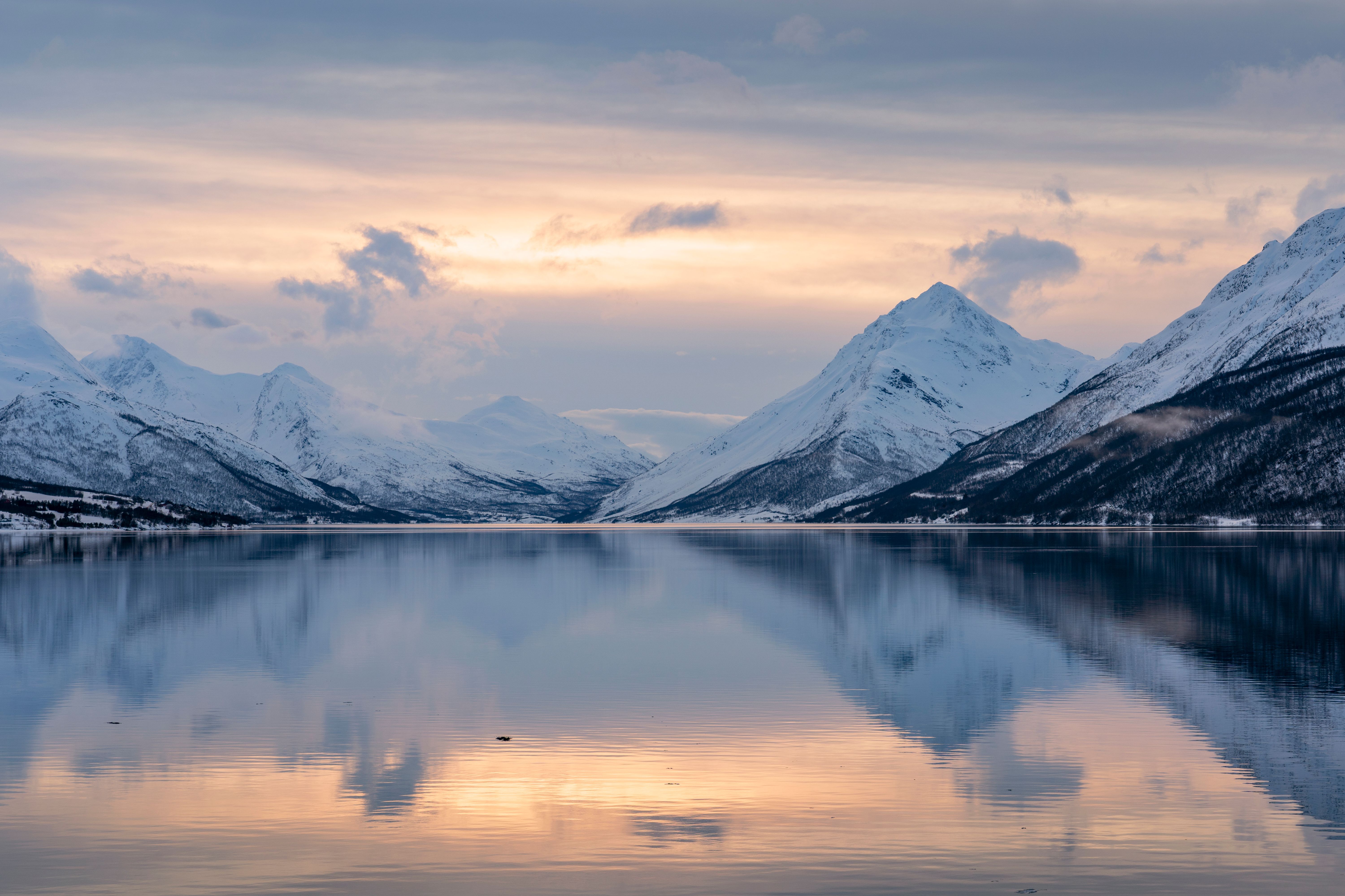 Lyngsalpene, Nord-Norge