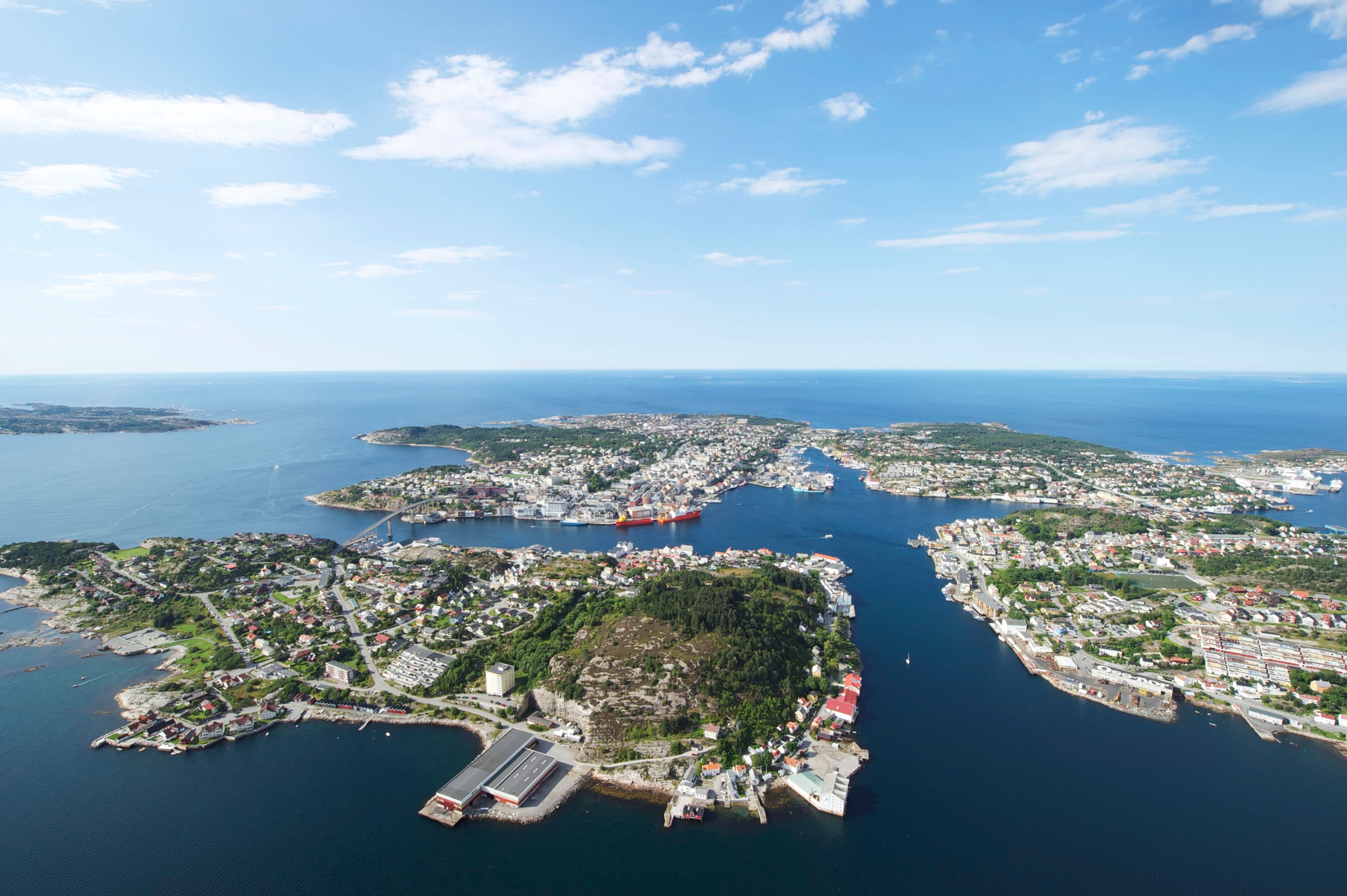 Kristiansund, Norge
