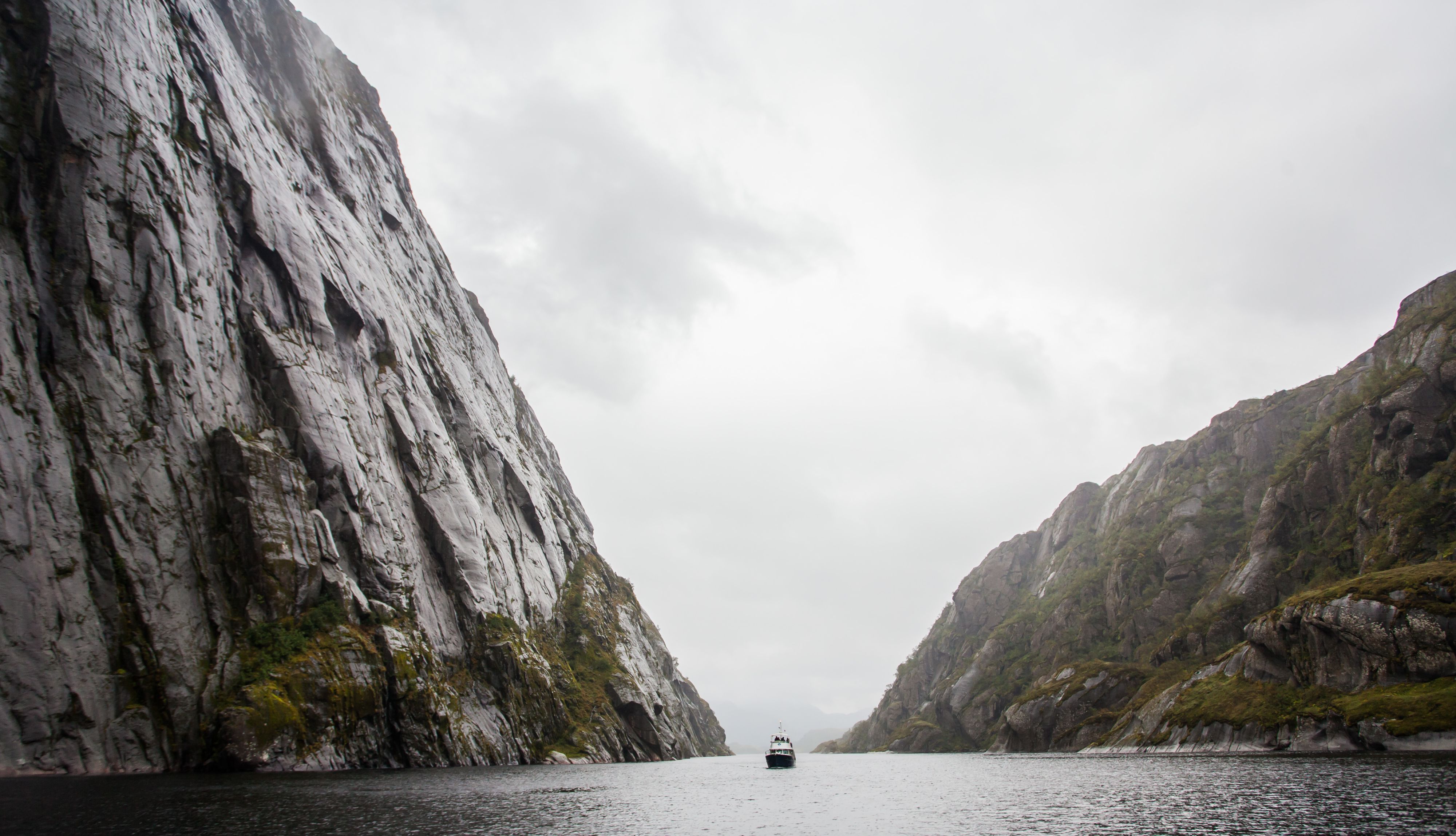 M/S Orca i Trollfjorden