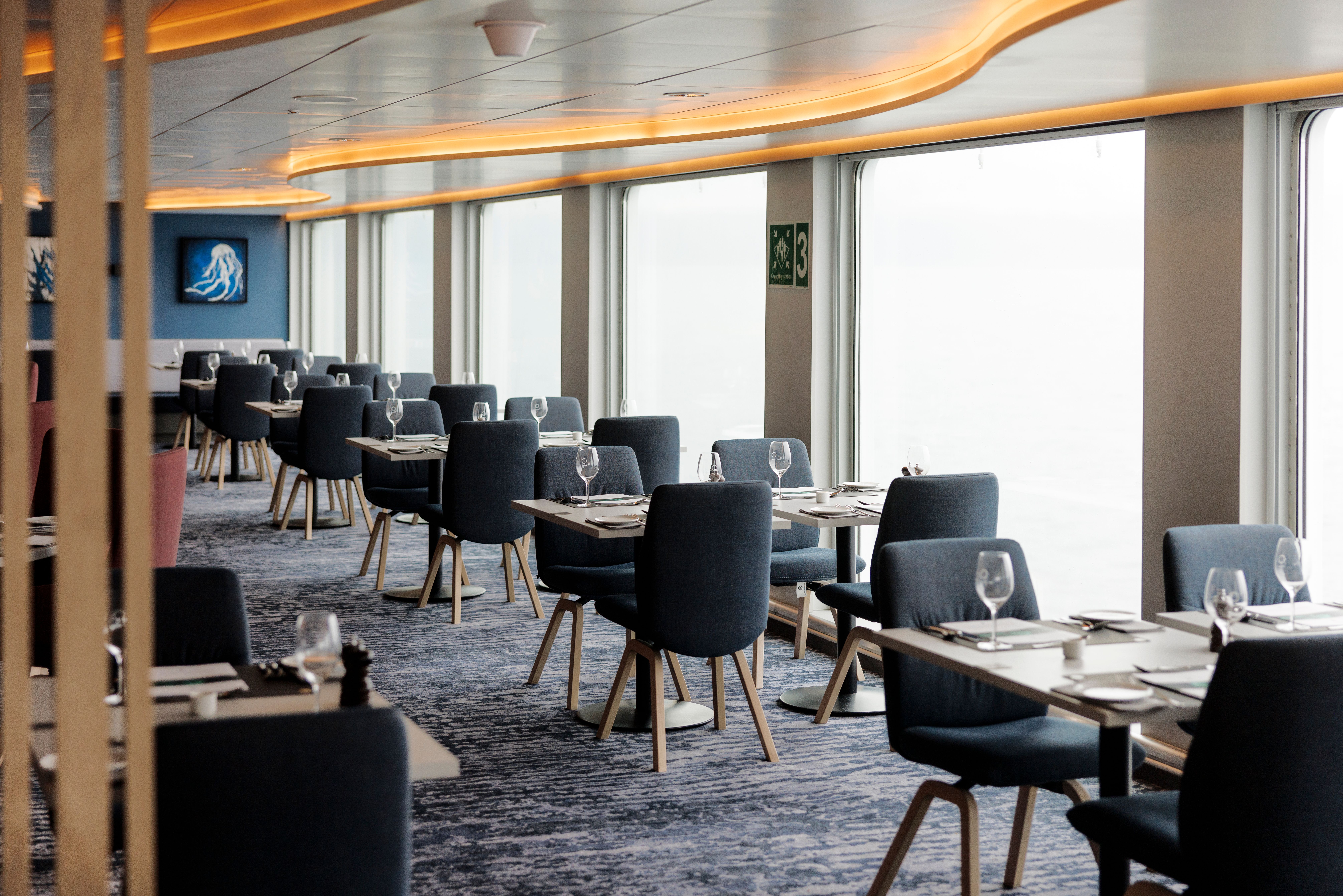 Restaurant­einrichtungen