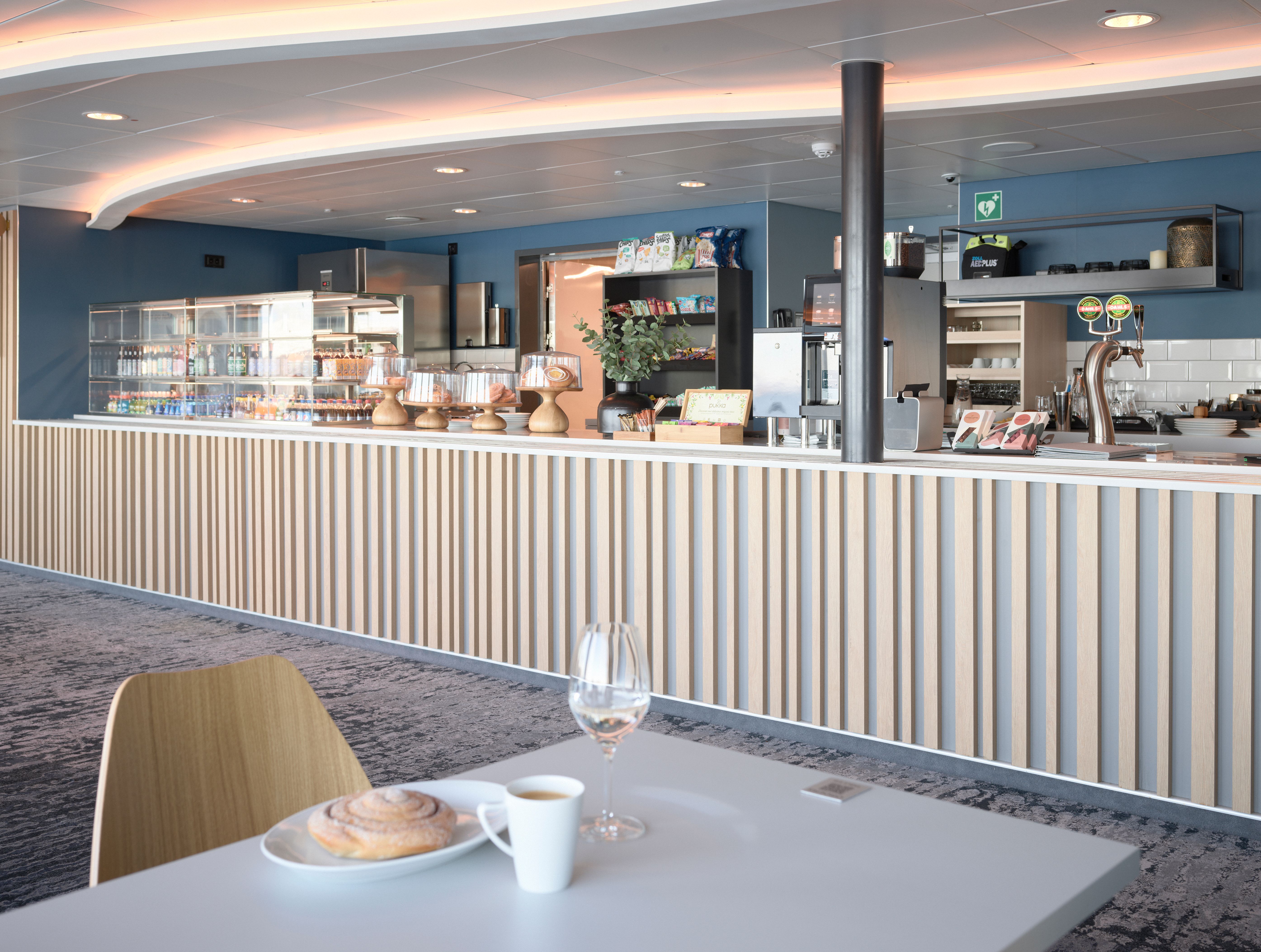 Bordcafé