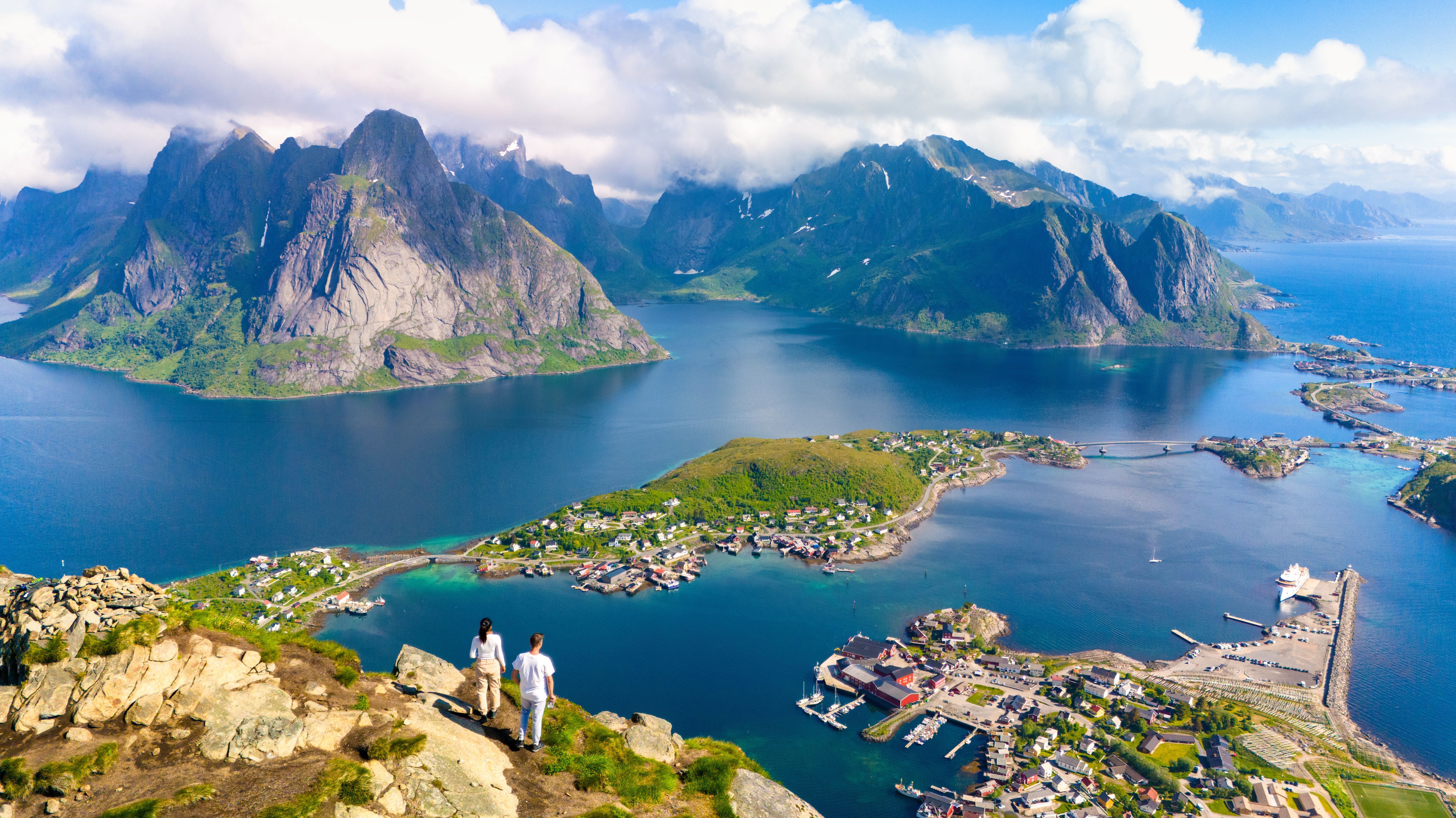 Lofoten, Norge