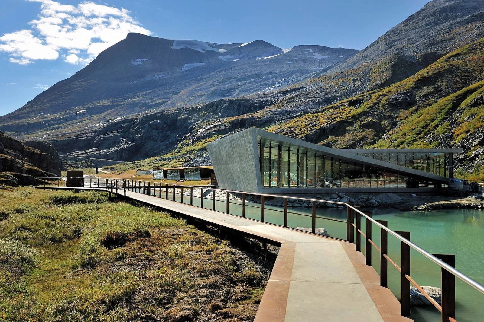 Trollstigen kafé