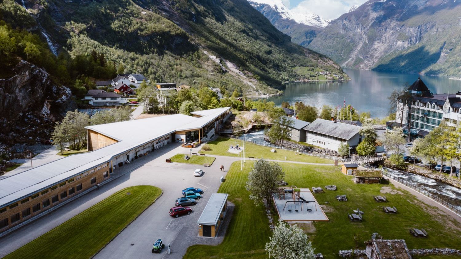 Geiranger Fjord Ranger Adventure