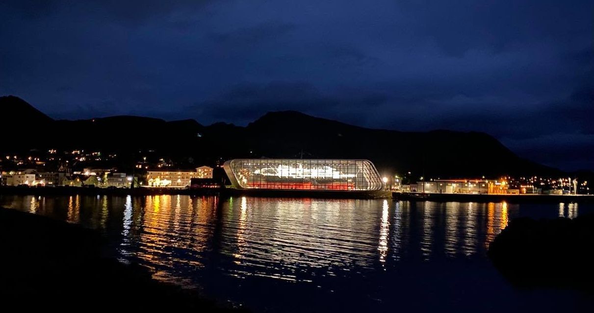 Kustexpressruttsmuseet i Sortland