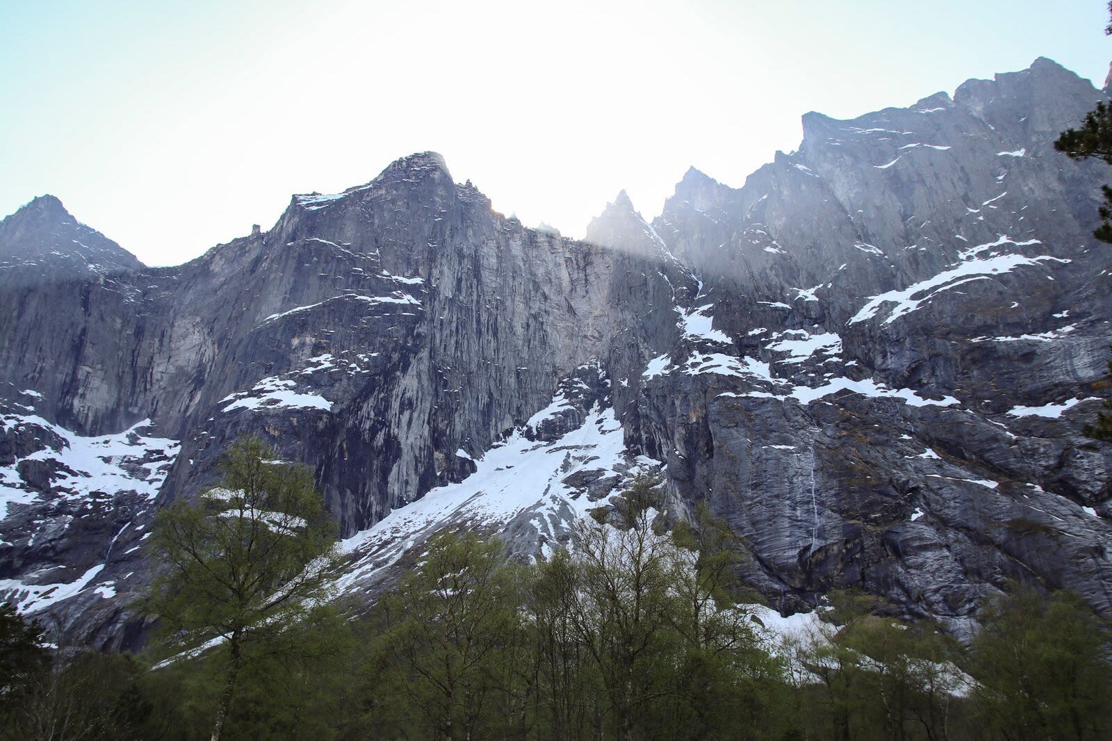 Trollveggen
