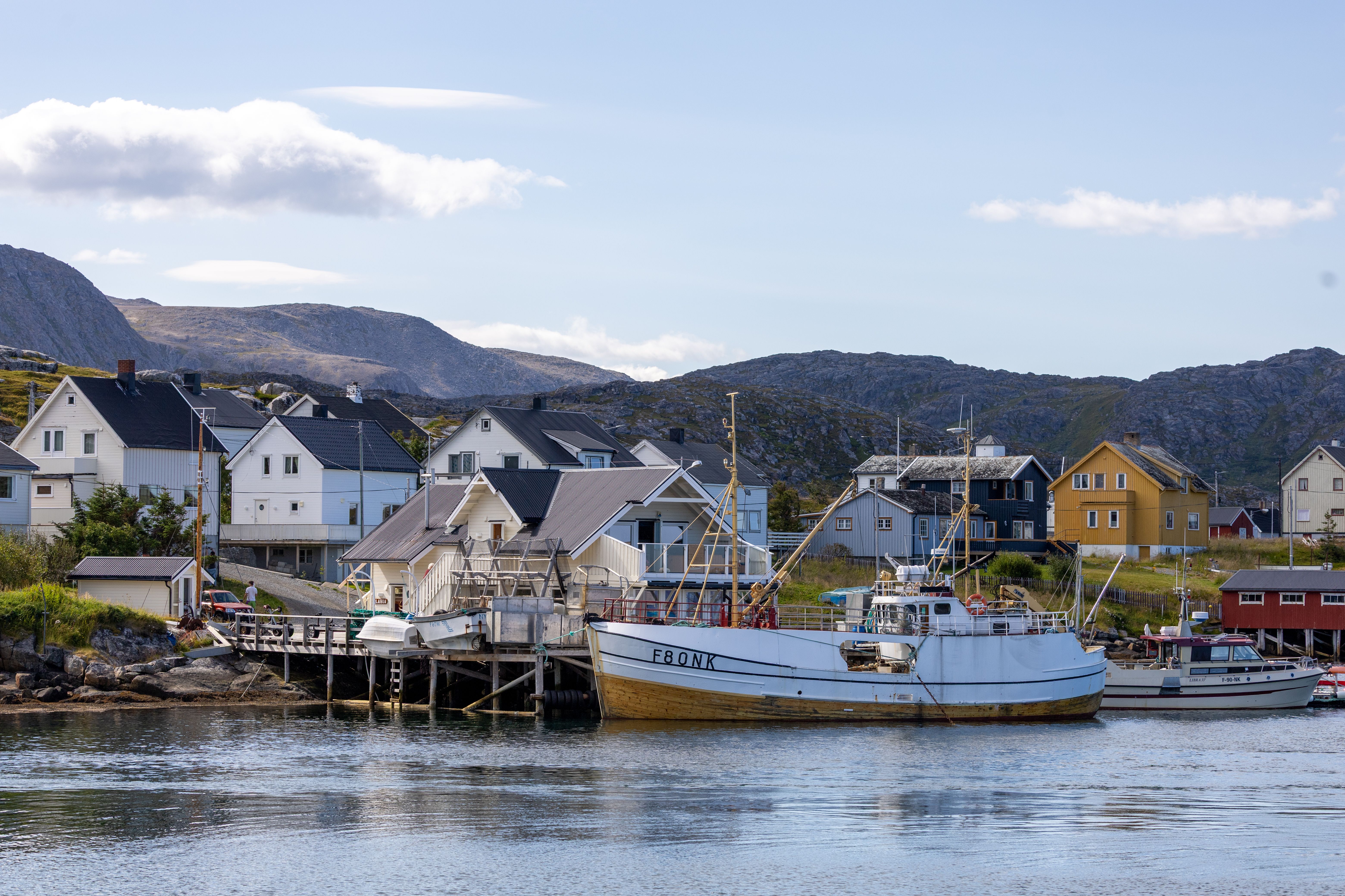 Harbor