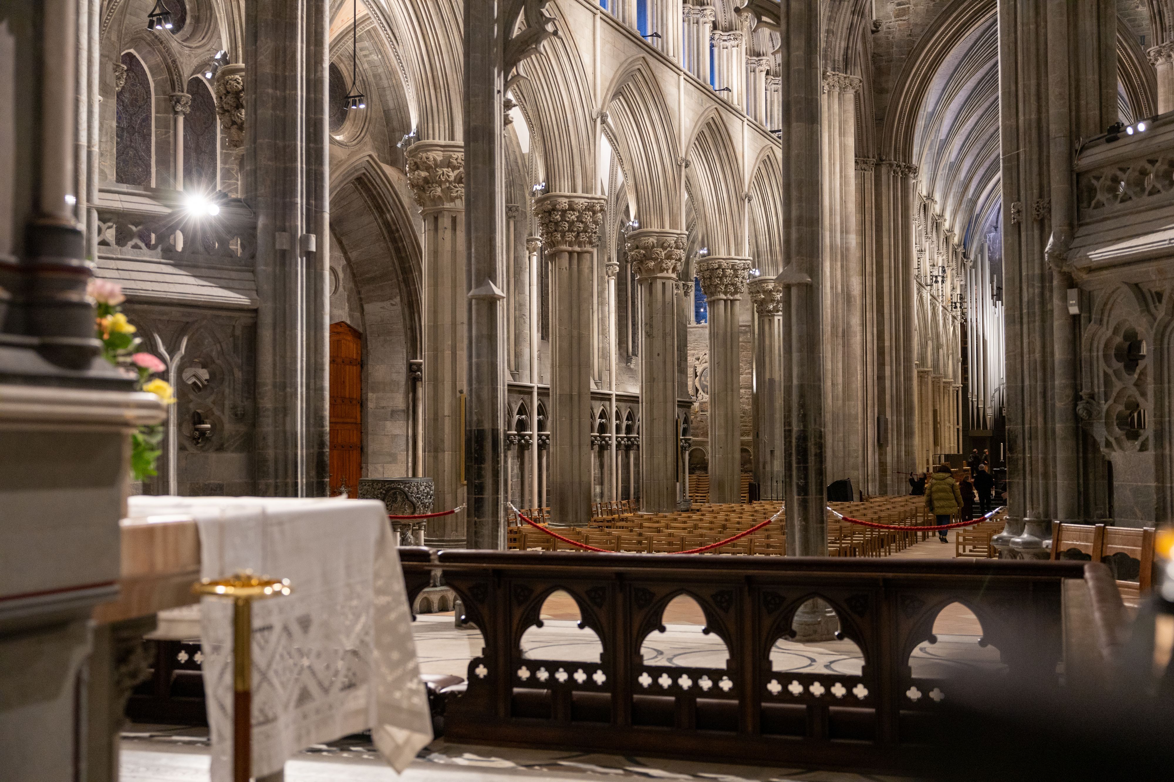 Nidaros Cathedral, Trondheim