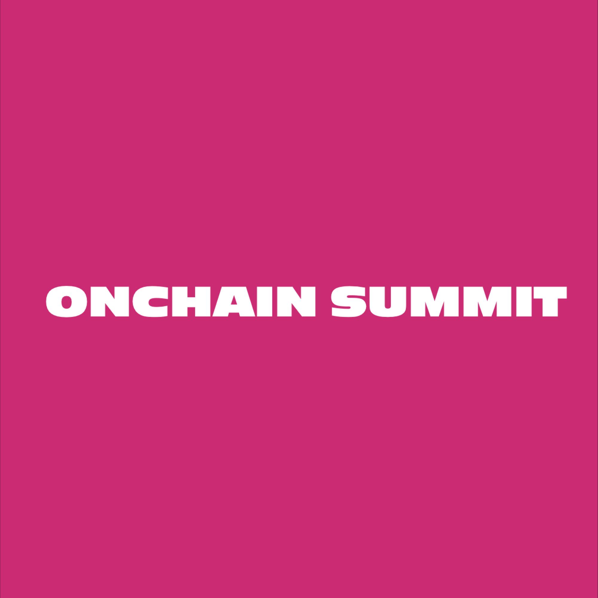 Onchain Summit