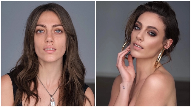 Before and After Before and After