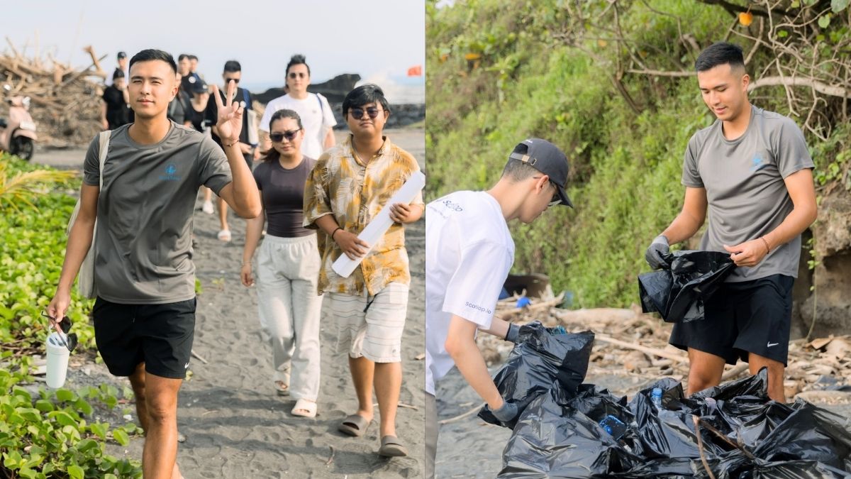 想讓垃圾流入大海前停下來：連潔琳為海洋垃圾找出口的故事 - 8