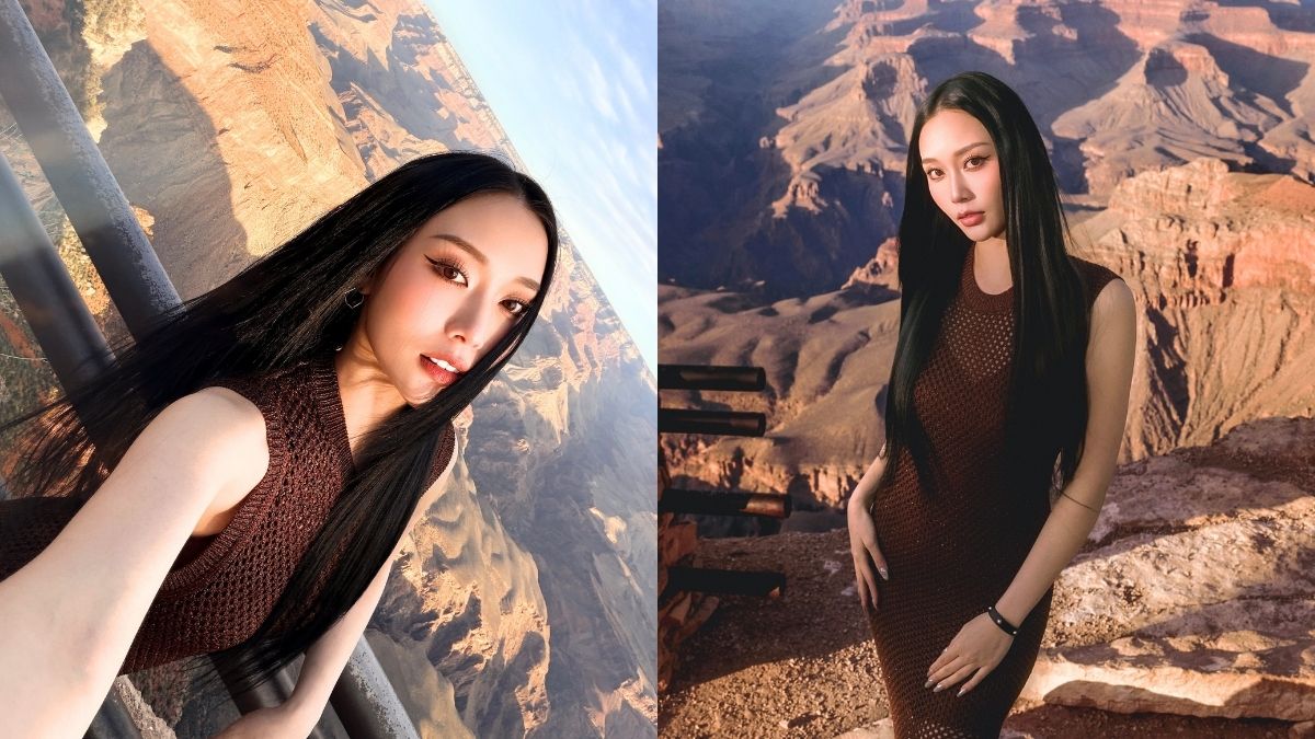 Credit: IG/@cindyli0318