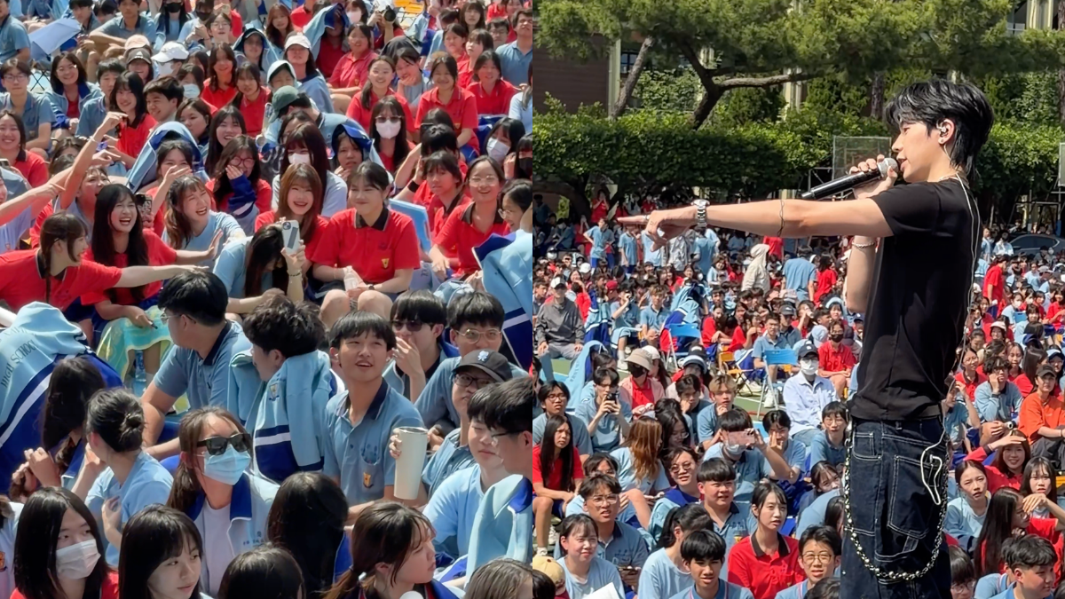 想在別人低潮裡留下一點光：齊翔把脆弱變成陪伴的故事 - 2