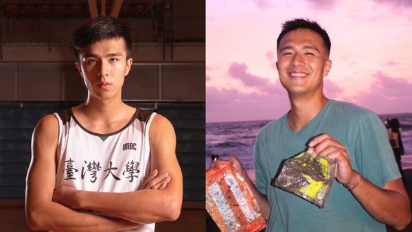 讓垃圾流入大海前停下來：連潔琳為海洋垃圾找出口的故事